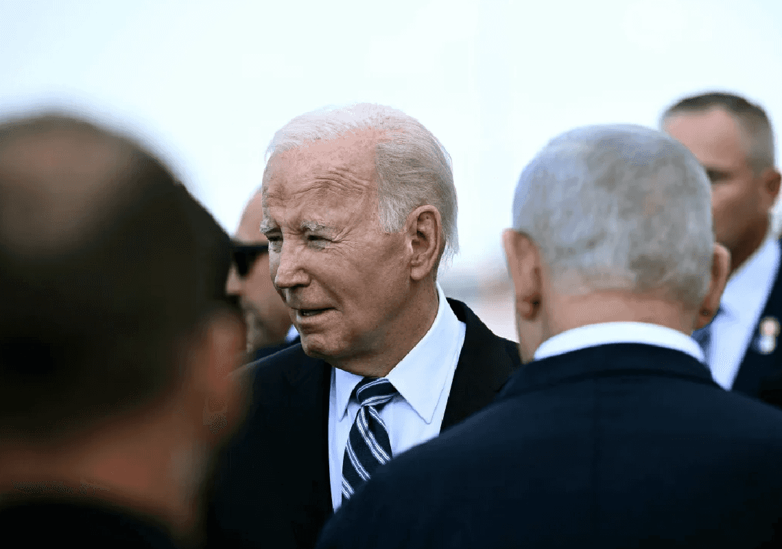 שנה לטבח ה-7 באוקטובר: הטון המזגזג של ממשל ביידן 