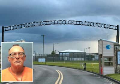 צלעות חזיר ושייק שוקולד - וללא מילה אחרונה: אנס ורוצח הוצא להורג בפלורידה