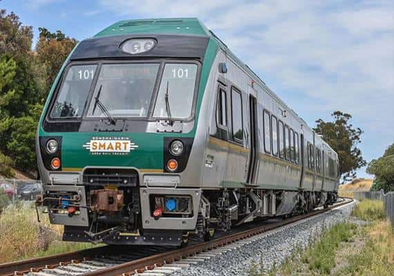 סן פרנסיסקו: החלה הקמת קו רכבת שיחבר בין אזור המפרץ הצפוני אל גשר הזהב