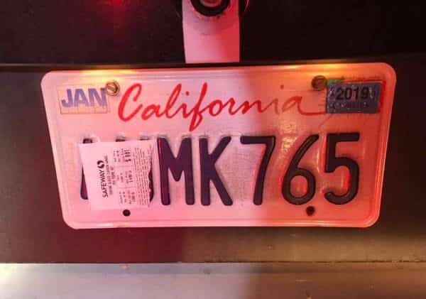 התרמית שכשלה: ניסה להימנע מתשלום בכבישי אגרה וכעת יאבד את רישיונו