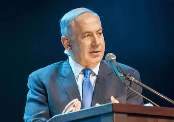 לקראת הבחירות לכנסת: נתניהו הודיע שיספח את ההתנחלויות