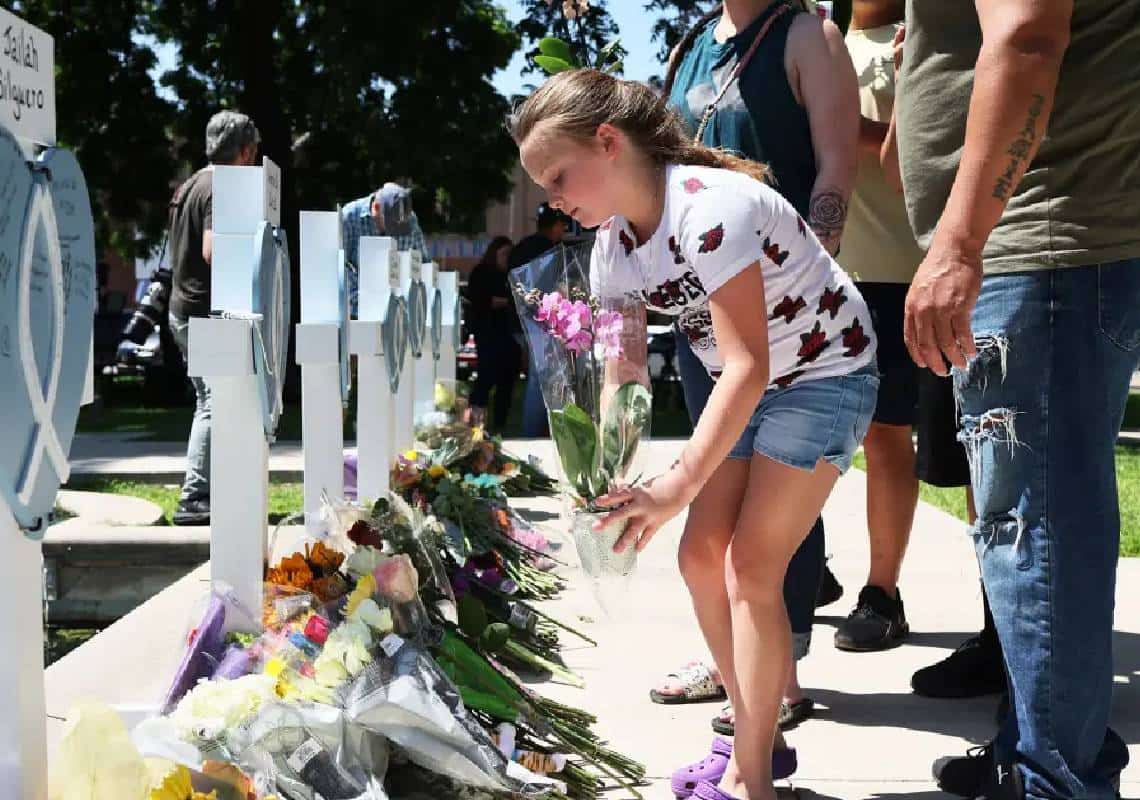 "הוא לא היה אדם רע": אביו של המטורף מטקסס מדבר לראשונה, "עדיף שהיה הורג אותי כבר"