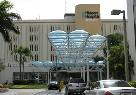 מיאמי: תקלה במזגנים גרמה לשיבושים בבית חולים