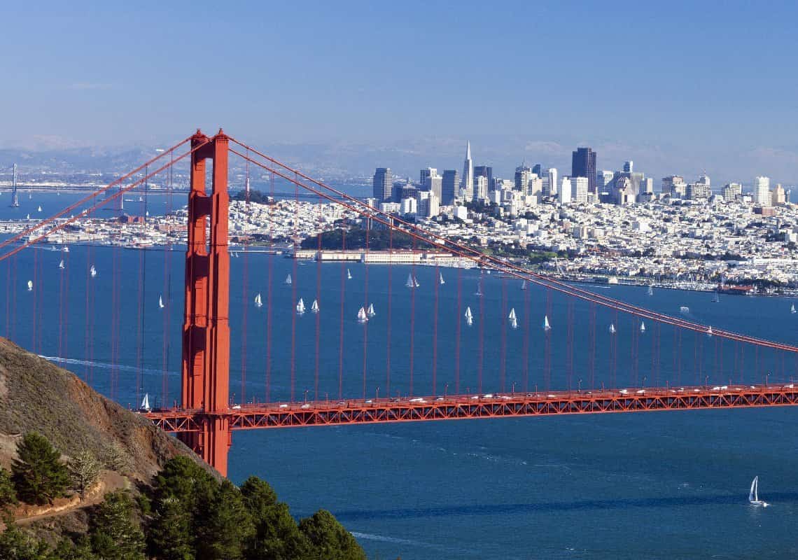 בפעם השנייה ברציפות: קליפורניה מדווחת על ירידה במספר התושבים