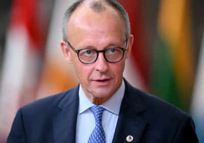 ברקע הביקורת על גירוש מהגרים - קנצלר גרמניה מגיב: "אירופאים חוששים להסתובב במרחב הציבורי"