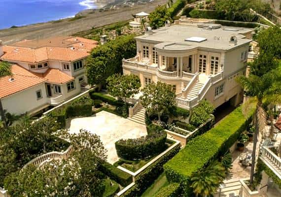 דוחא בלגונה ביץ': כך עוצב בית בהשראת ארמון קטארי