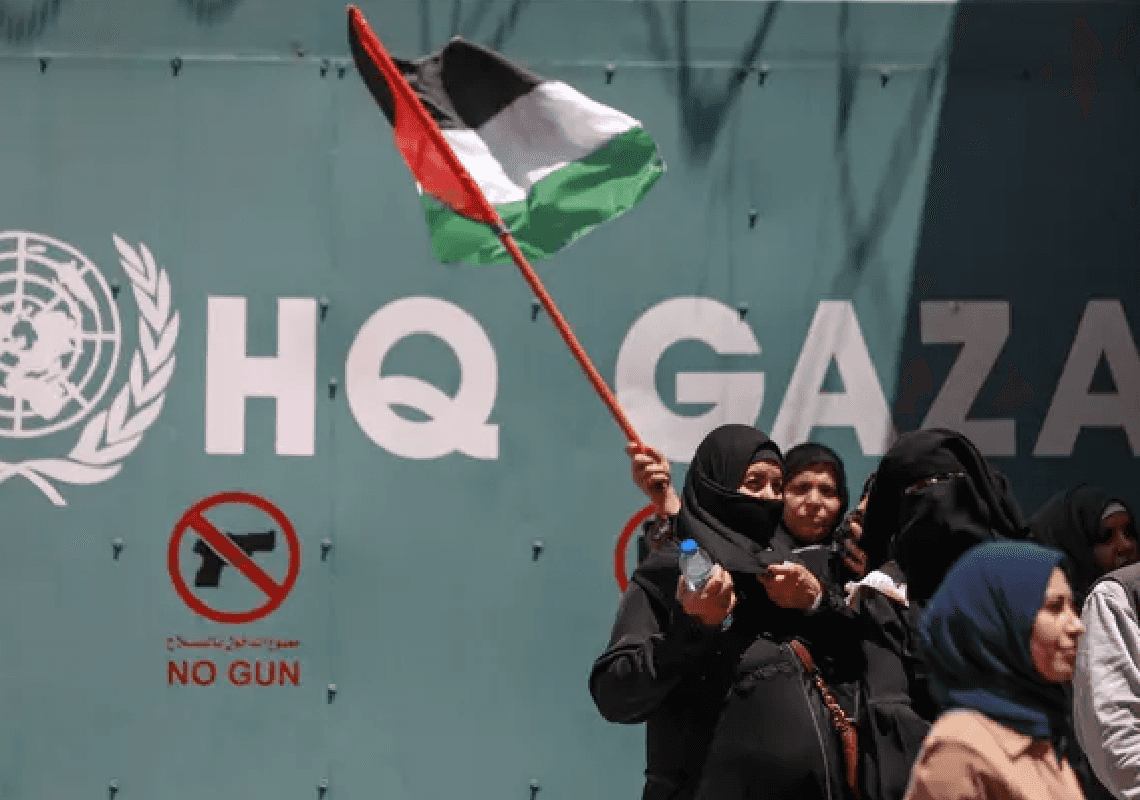 משרד המשפטים האמריקאי נותן גיבוי: לאונר"א יש חסינות דיפלומטית