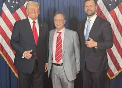 המתווך הפלסטיני-אמריקני שהביא לשחרור עידן אלכסנדר פרש: המו"מ תקוע ואני לא מתווך במלוא מובן המילה