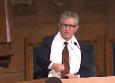 רב בכיר בניו יורק מזהיר: ראש העיר הנבחר ממדאני עלול לסכן את ביטחון היהודים בעיר 