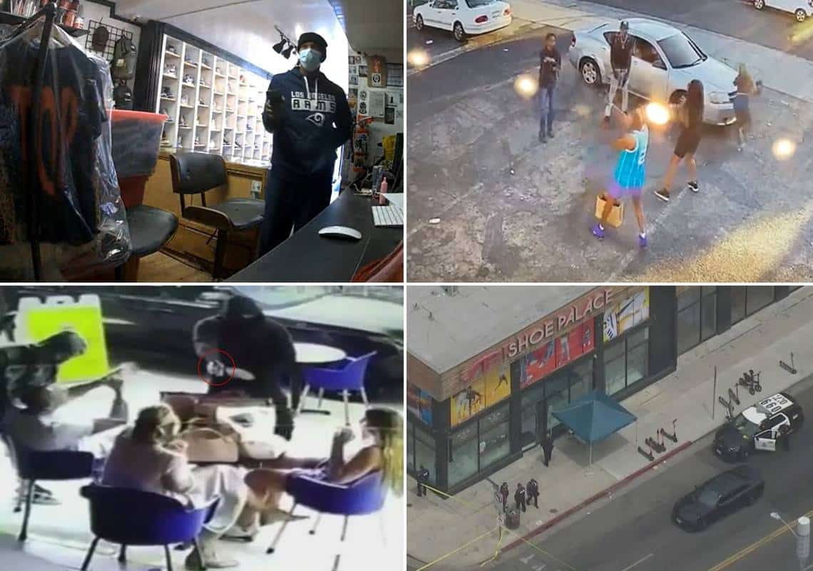 "המצב הגרוע ביותר ב-30 השנים האחרונות": זינוק בפשיעה האלימה בבתי עסק בשד' מלרוז