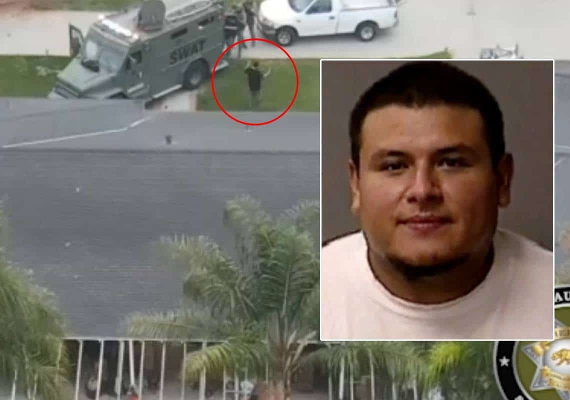 "בית הזוועות" בקליפורניה: צעירה הוחזקה בבית במשך חודש ונאנסה ע"י בן זוגה