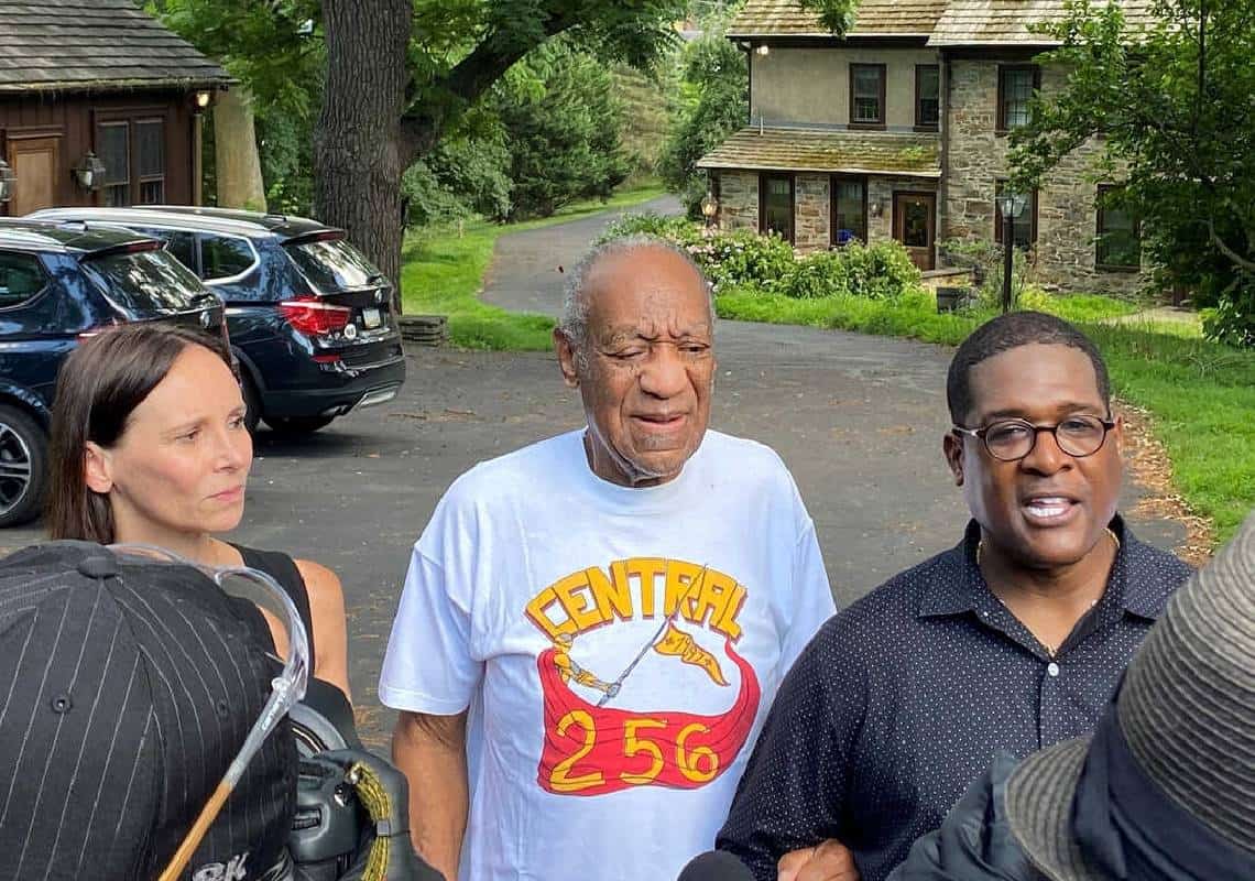 פרשת ביל קוסבי: האם 'האבא של אמריקה' יחזור לכלא?