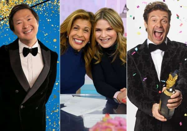 אלה כל הספיישלים שישודרו במהלך ערב השנה החדשה