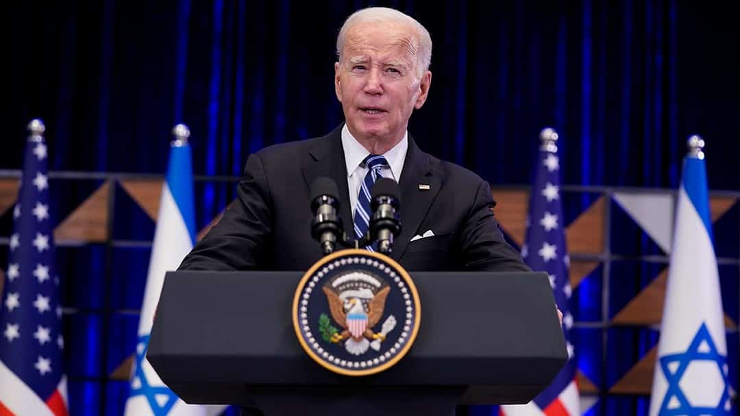 "בניגוד לשואה, הפעם אנחנו לא נעמוד מנגד": ביקור ‏ביידן - ישראל תקבל מימון חסר תקדים