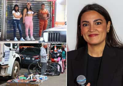 כך נראה המחוז תחת אלכסנדריה אוקסיו-קורטז: סמים, זונות ואפס אכיפה