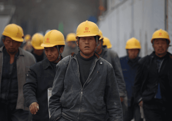 ניו יורק הפסידה לפחות 183,500 משרות ייצור לסין - ולא נראה שזה הולך להשתנות