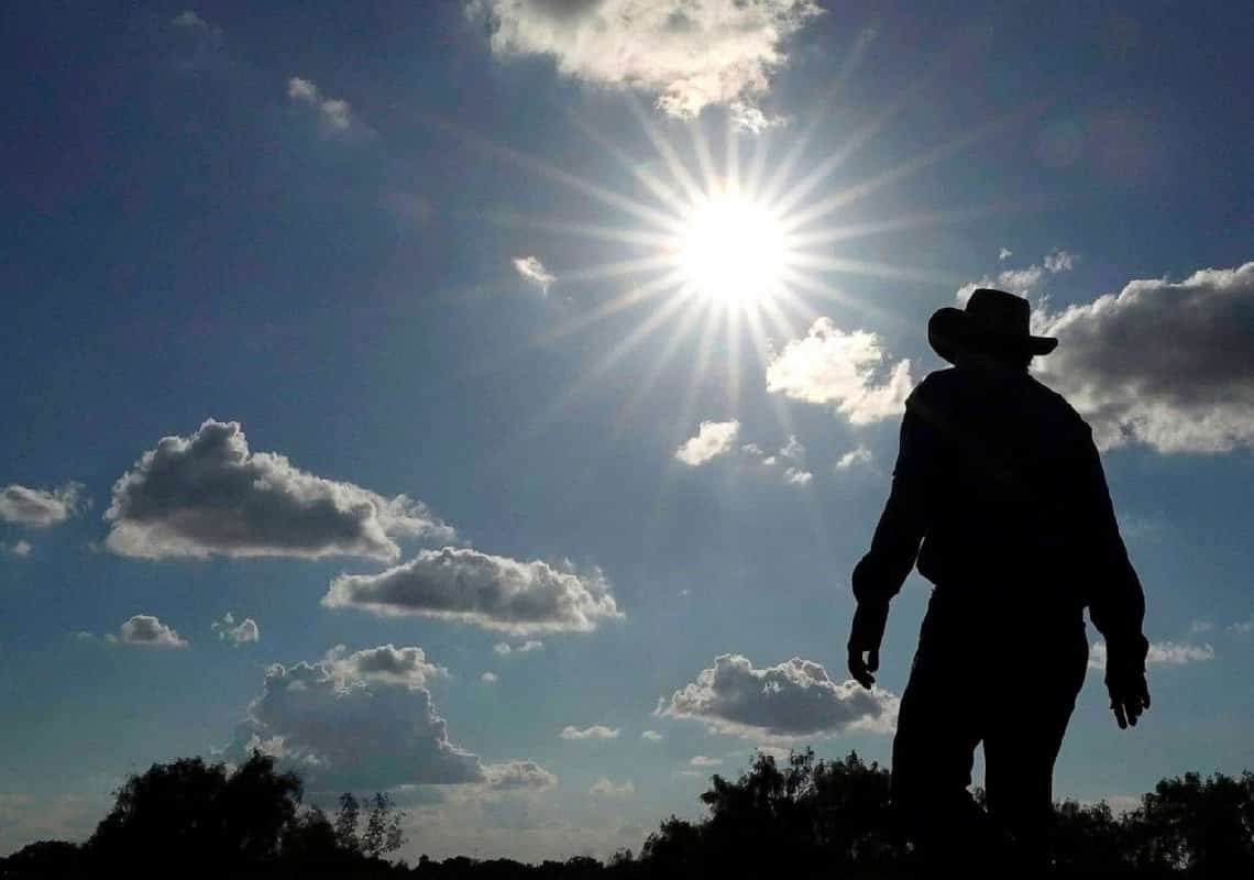 שוב זה קורה: 15 מיליון אמריקאים חיים תחת אזהרת חום חריגה