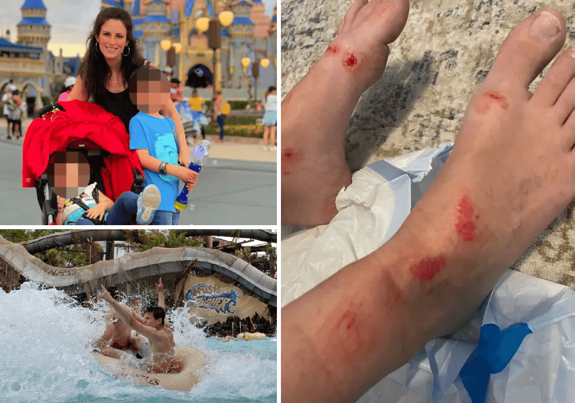 החופשה המשפחתית שהפכה לסיוט: אישה תובעת 2 מיליון דולר פיצויים מדיסני