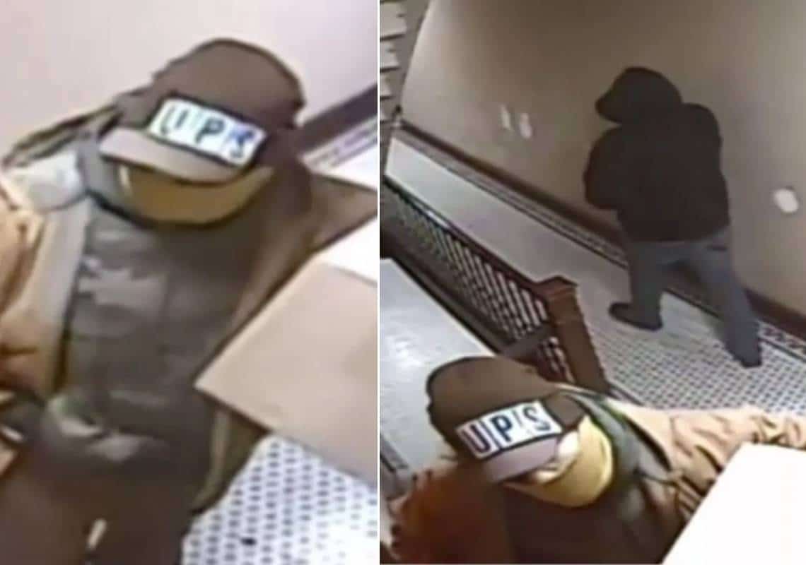 פריצה אלימה לבית בניו יורק: בני זוג ונכדיהם נשדדו באיומי אקדח