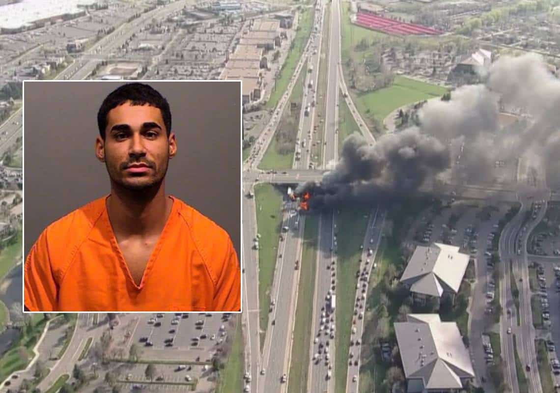 "אם זה היה תלוי בי, העונש היה שונה": 110 שנות מאסר לנהג משאית שגרם לתאונה קטלנית