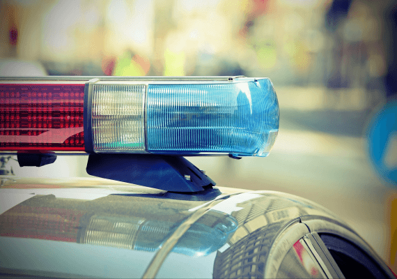 צפון קליפורניה: תאונה קשה בה נהרג אדם, בשל מכשור כבד