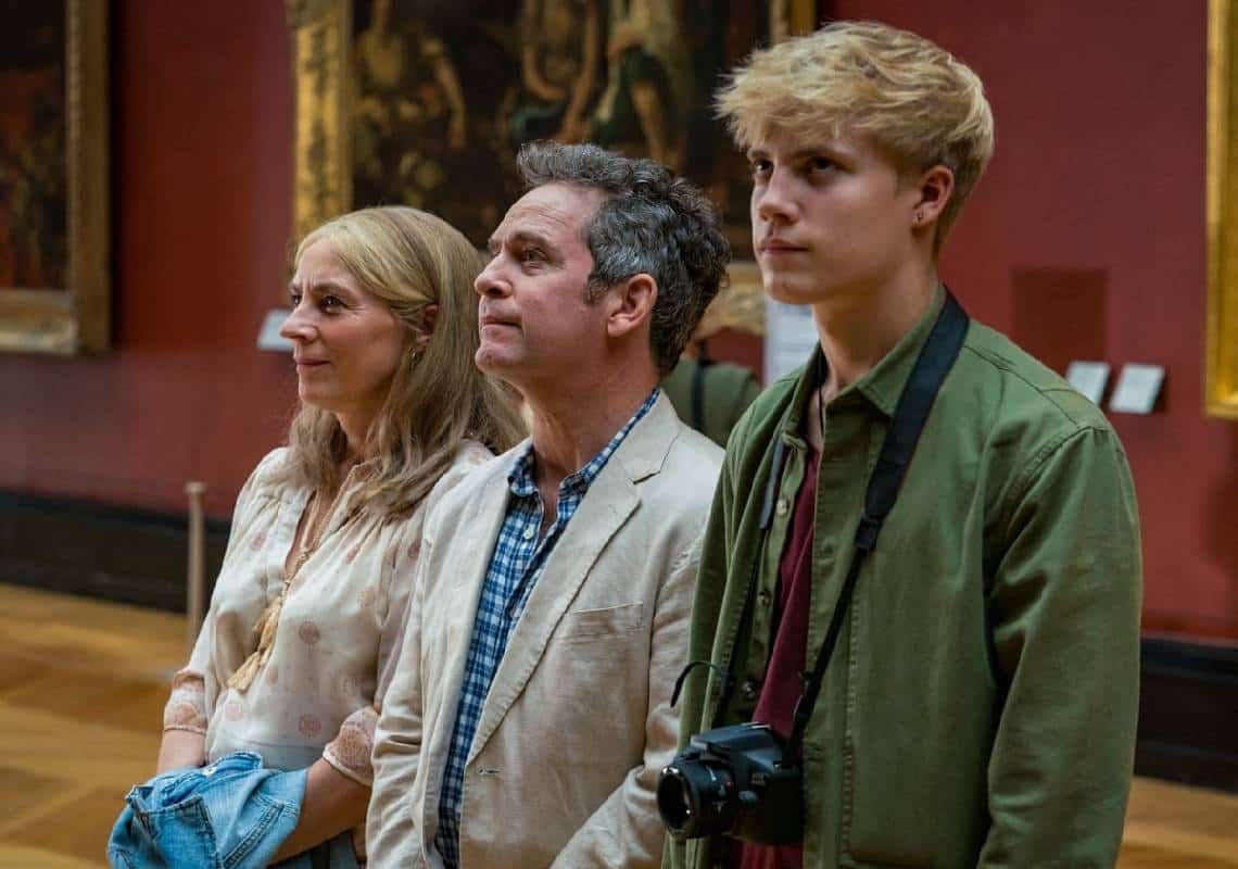 טיול משפחתי שהופך למסע אי נחת: ״אנחנו״ מצליחה להיות סדרה כיפית ומשעשעת