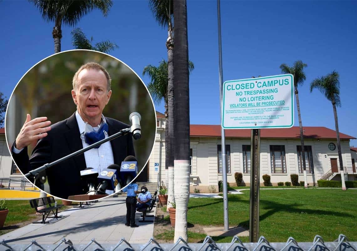 טלטלה במערכת החינוך הציבורית בלוס אנג'לס: המפקח הראשי הודיע על פרישה