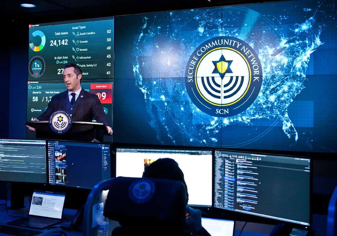 רשת ביטחון: הארגון האמריקאי שמכשיר יהודים להגנה עצמית