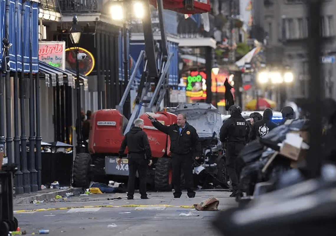 דו"ח חדש מאשים את ממשל ביידן בהזנחה בת 4 שנים של איומי טרור