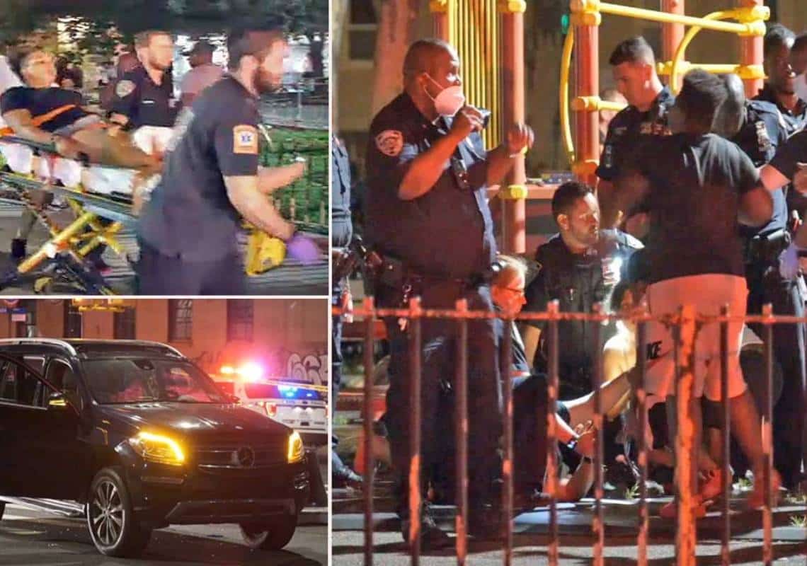 גל פשיעה בלתי פוסק בניו יורק: 16 קורבנות ירי בתוך שעה וחצי