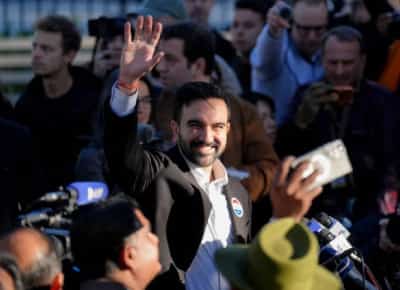 הממסד הפיננסי הובס: ממדאני כבש את ניו יורק — ויוביל רפורמת דיור היסטורית