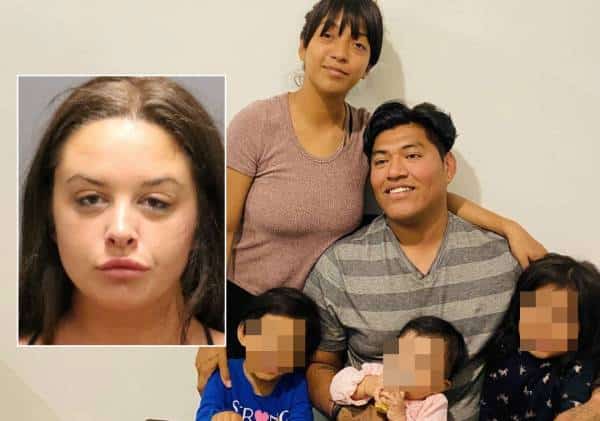 "הילדות הפכו ליתומות בגלל החלטה אנוכית": צעירה מדרום קליפורניה נהגה בשכרות, כעת היא מואשמת ברצח כפול