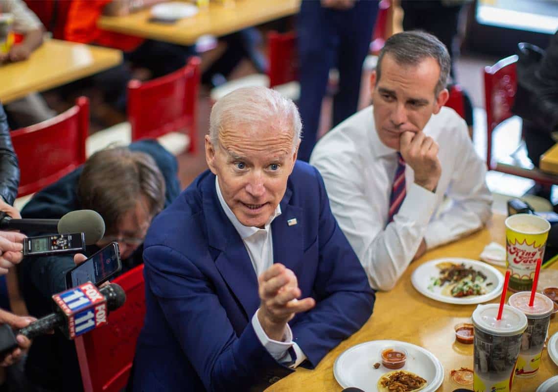 יעזוב את לוס אנג'לס? ראש העיר קיבל הצעה מפתיעה מהבית הלבן