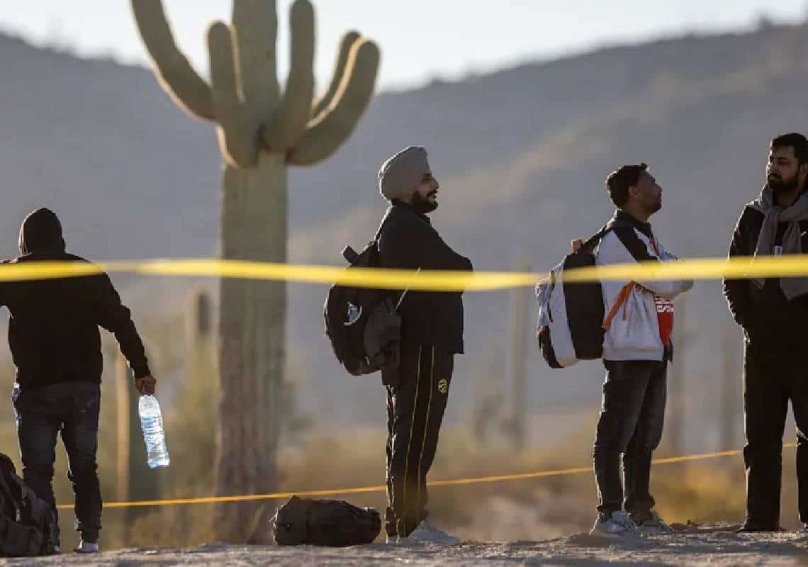 תוכנית הגירוש ההמונית של טראמפ עלולה לפגוע בשוק העבודה. זו הסיבה