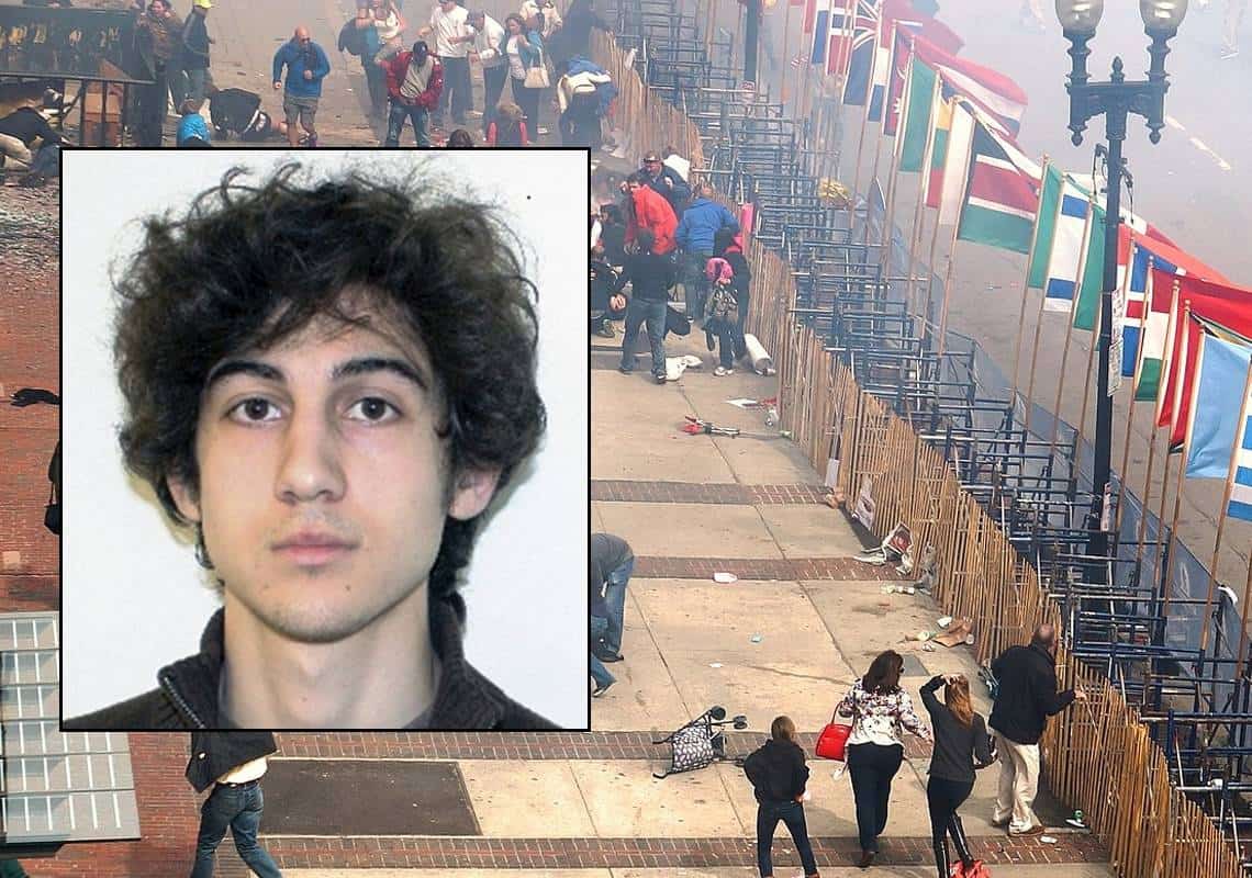 ביהמ"ש העליון קבע: המחבל ממרתון בוסטון יוצא להורג