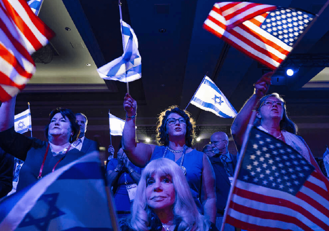 היהודיה שמפסיקה להצביע לדמוקרטים: "הרפובליקנים היום כמו הליברלים של פעם"