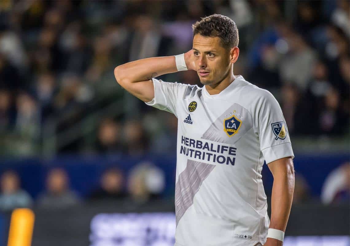 חאבייר (צ'יצ'ריטו) הרננדס  - החלוץ שכובש את ליגת ה-MLS