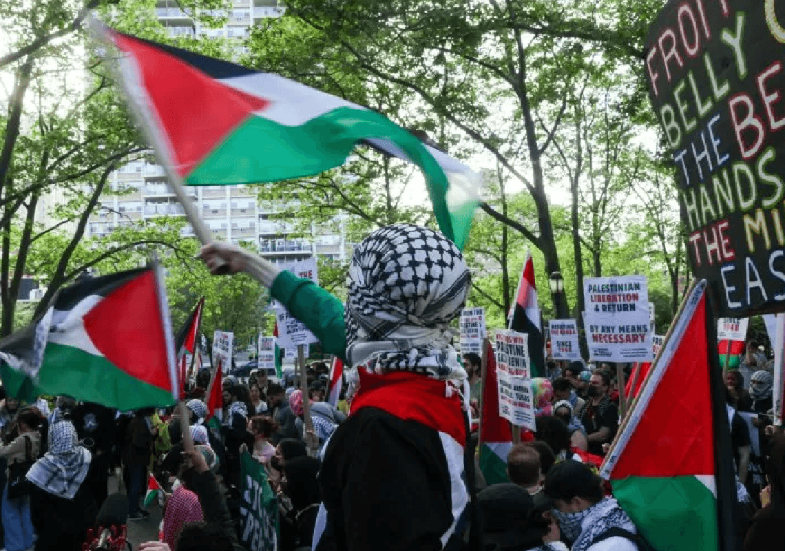 טראמפ מיישם את "פרויקט אסתר" לריסון מחאות פרו-פלסטיניות בארה"ב