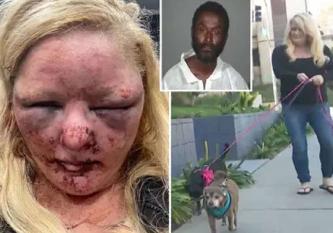 קליפורניה: האסיר שוחרר מהכלא למרות החששות - כמה שעות אחר כך אנס בברוטליות אישה שיצאה לטייל עם כלביה 