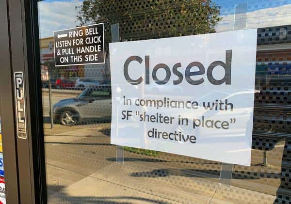 מחוזות מפרץ סן פרנסיסקו מבהירים: עסקים לא יפתחו מחר על אף ההקלה בהנחיות