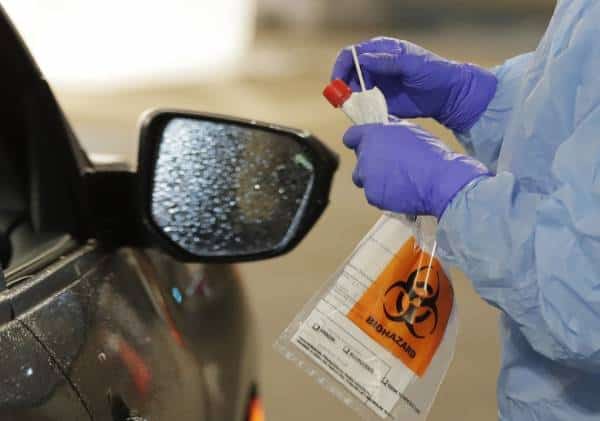 מתחילת המגפה העולמית: קליפורניה ביצעה פחות מ-10 אלף בדיקות קורונה