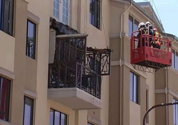 קליפורניה: הצעת חוק תחייב קבלנים לדווח על מקרי כשל בבנייה