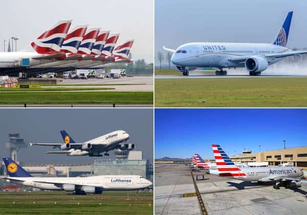 ענקיות התעופה בארה"ב ובאירופה פנו לממשלות: כך ניתן לחדש את הטיסות בין שתי היבשות