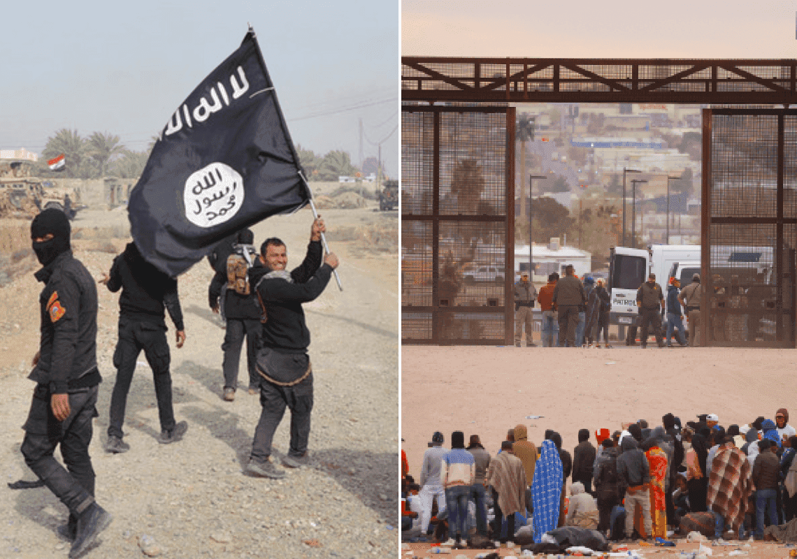 הגבולות הפתוחים בדרום והמתקפה הרצחנית ברוסיה: המוטיבציה של דאע"ש לבצע פיגוע בארה"ב