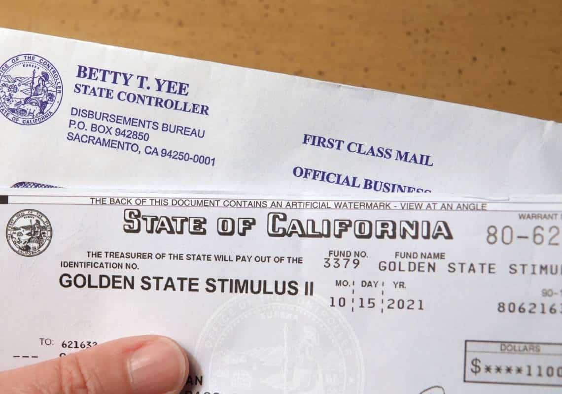 תוכנית הסיוע בקליפורניה: מענק כספי הועבר למאות אלפי תושבים