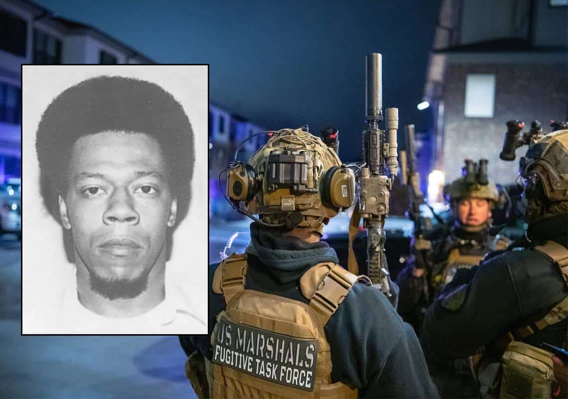 מצוד ברחבי לוס אנג'לס אחר רוצח שנמלט מבית הכלא לפני קרוב ל-50 שנה