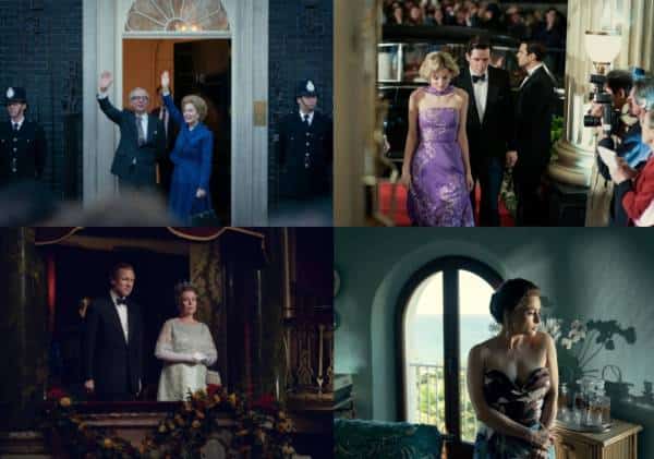 "הכתר" נותנת הצצה ראשונה לדמויות החדשות של עונה 4