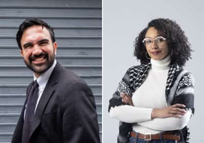 ממאהל המחאה לקונגרס: פעילה פרו פלסטינית זוכה לגיבוי מראש עיריית ניו יורק