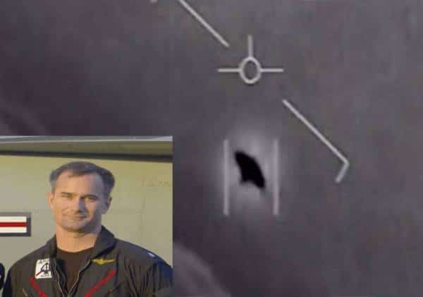 "הוא ביצע אקט מלחמה", מפקד טייסת הקרב האמריקנית שפגשה בעב"ם מדבר לראשונה וטוען "הוא שיבש את הראדר של הטייסים"