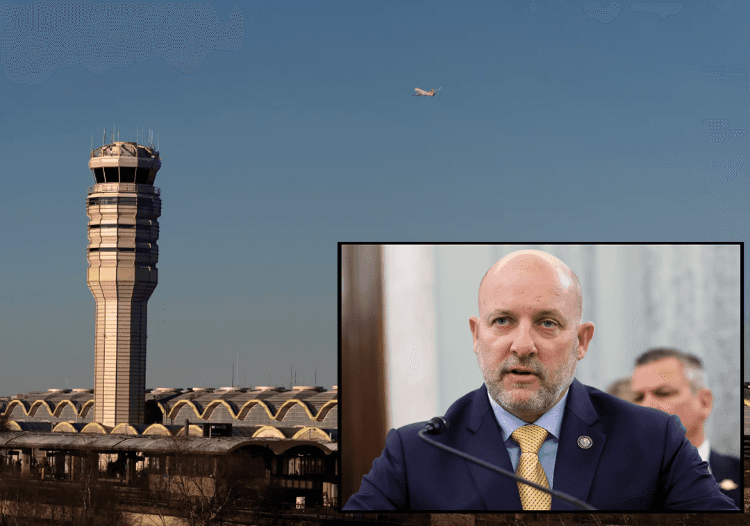 בכיר ברשות התעופה האמריקאית פורש על רקע משבר בטיחות